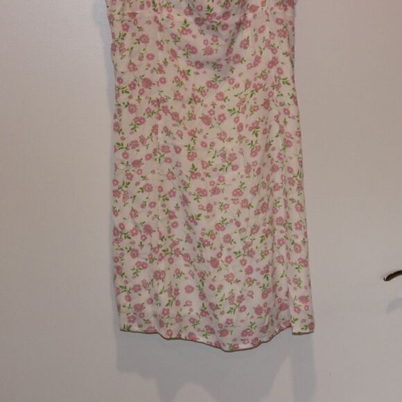 NWT Elodie Mini Dress Floral Women Size Large - Picture 4 of 13